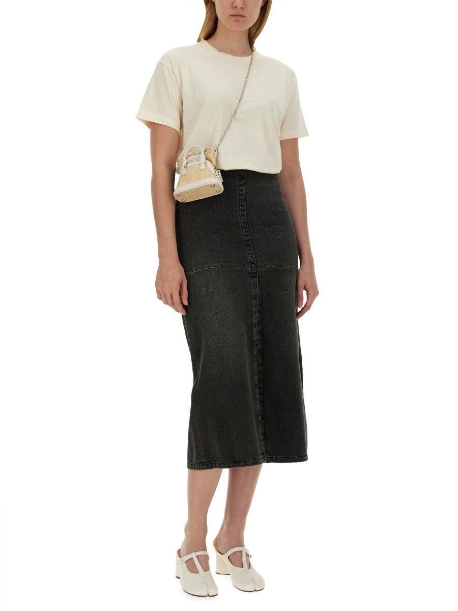 Maison Margiela Women Jersey T-Shirt