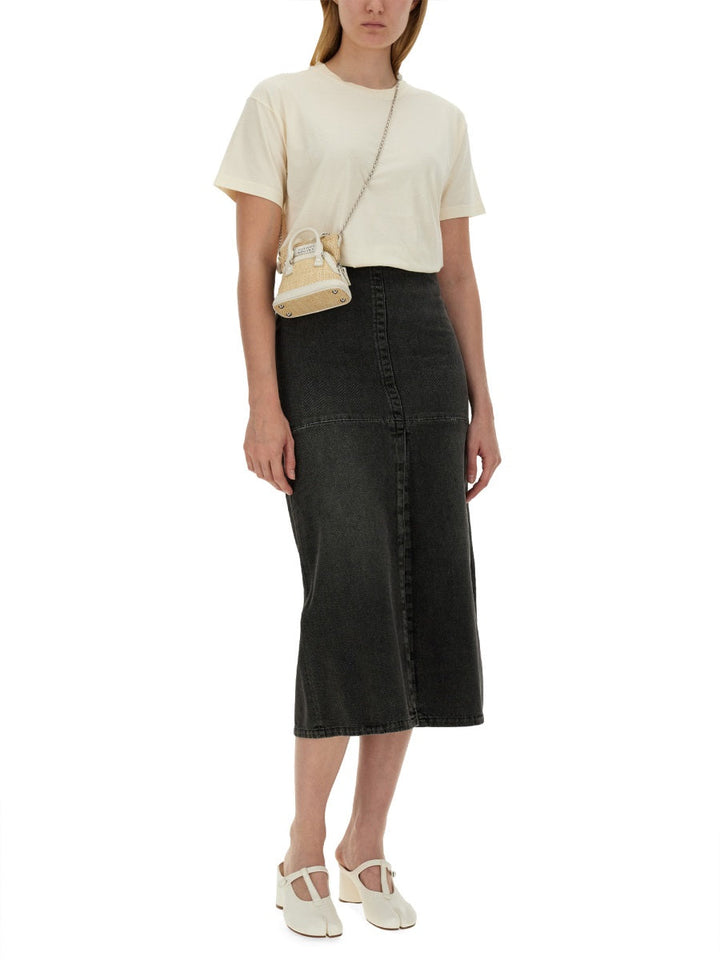 Maison Margiela Women Jersey T-Shirt