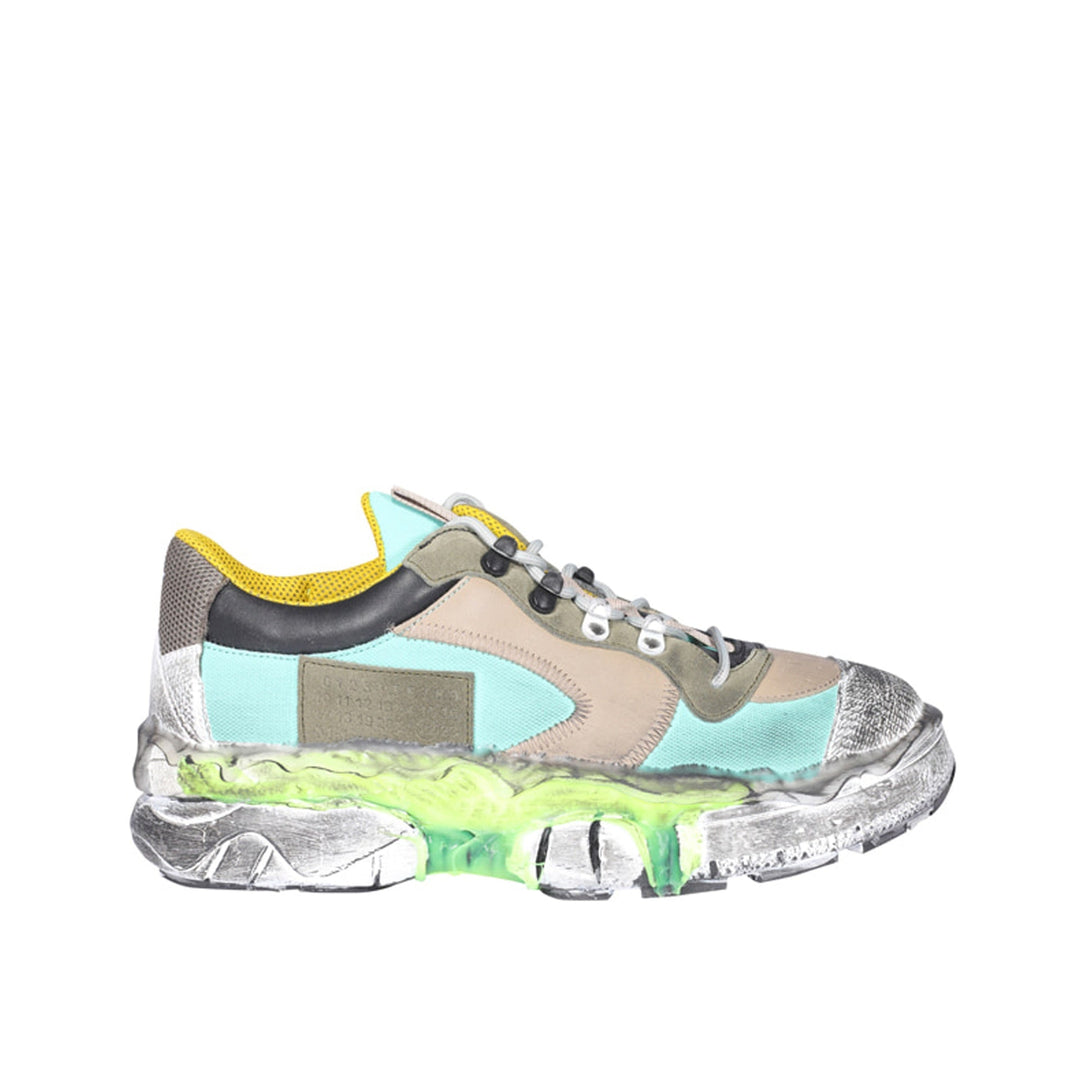 Maison Margiela Lace-Up Sneakers Men