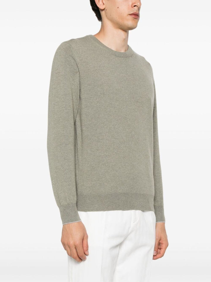 Brunello Cucinelli Men Cashmere Sweater