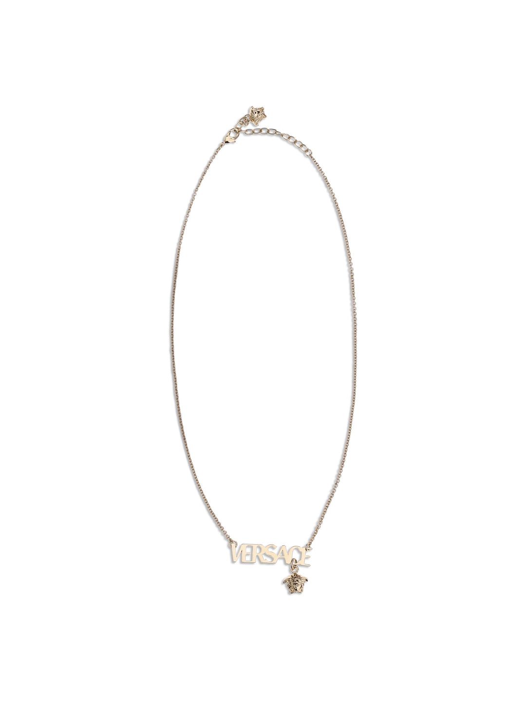 Versace Women Logo Necklace