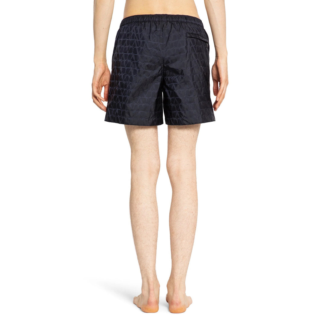 Valentino Garavani Toile Iconographe Swim Shorts Men