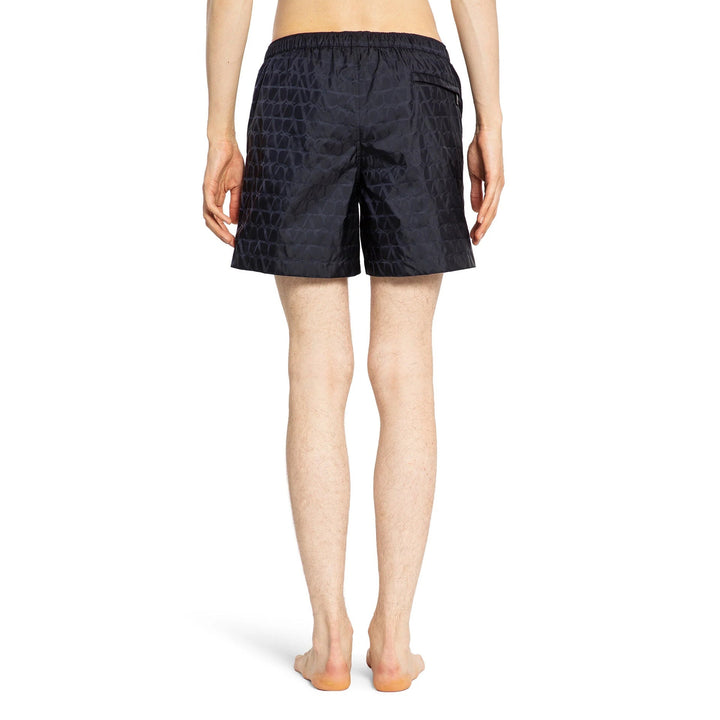 Valentino Garavani Toile Iconographe Swim Shorts Men