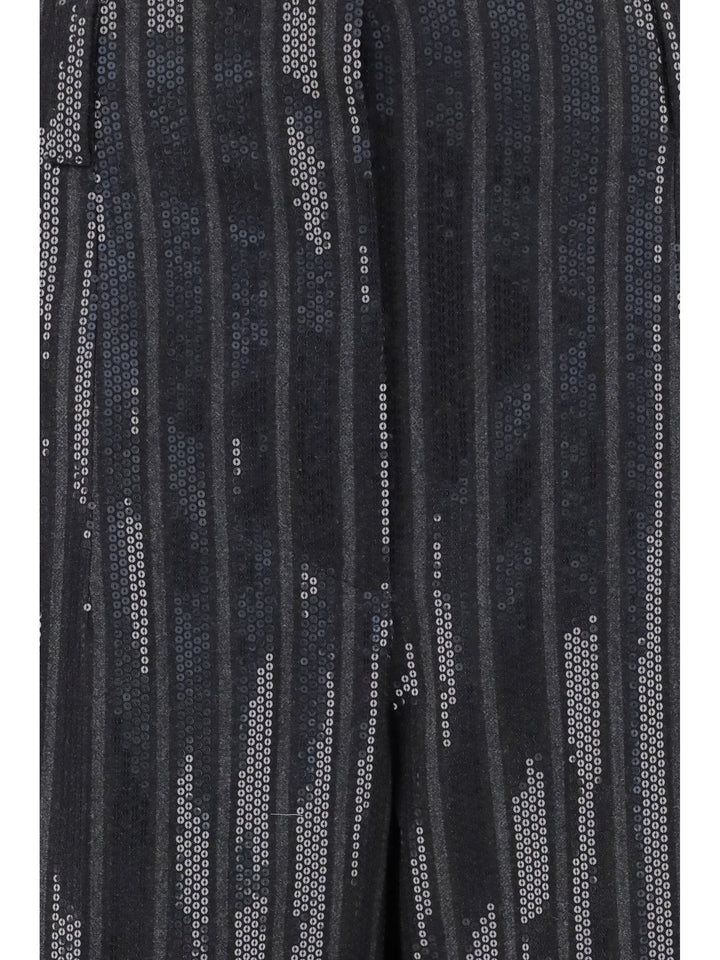 Brunello Cucinelli Women Pants With Sequins