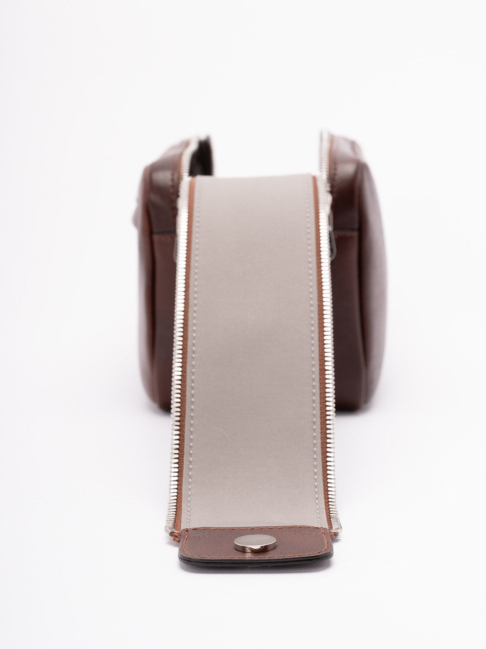 Brunello Cucinelli Men Beauty Case With Double Zipper