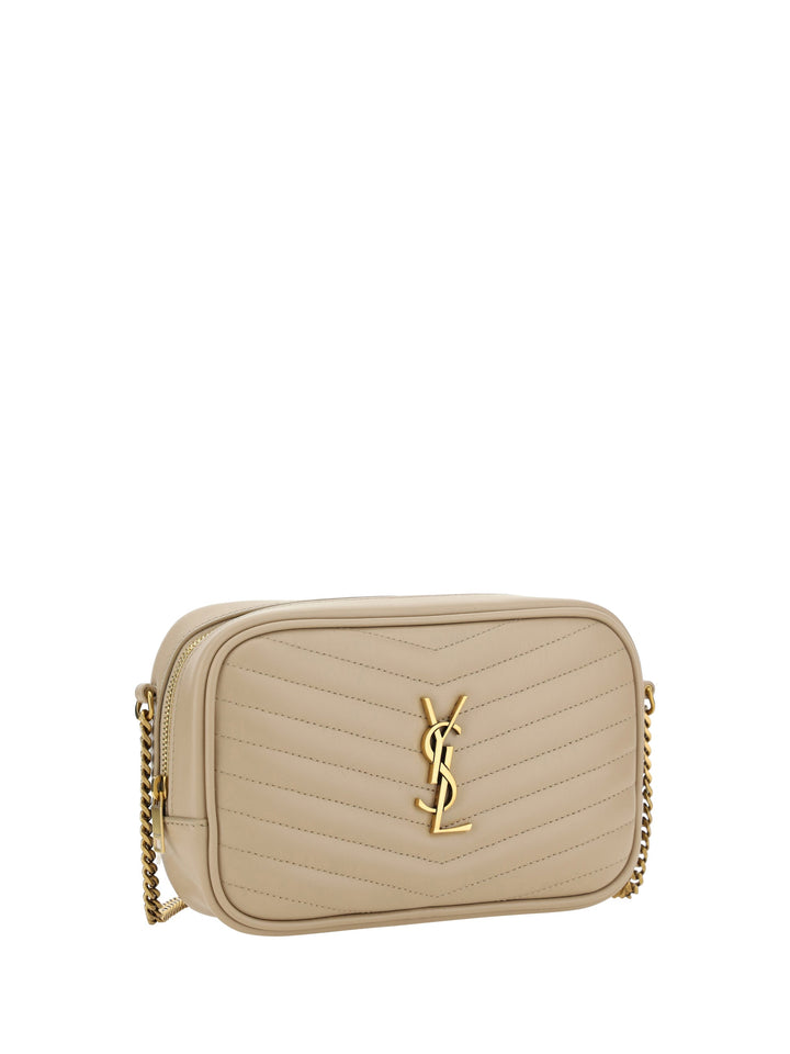 Saint Laurent Women Lou Shoulder Bag