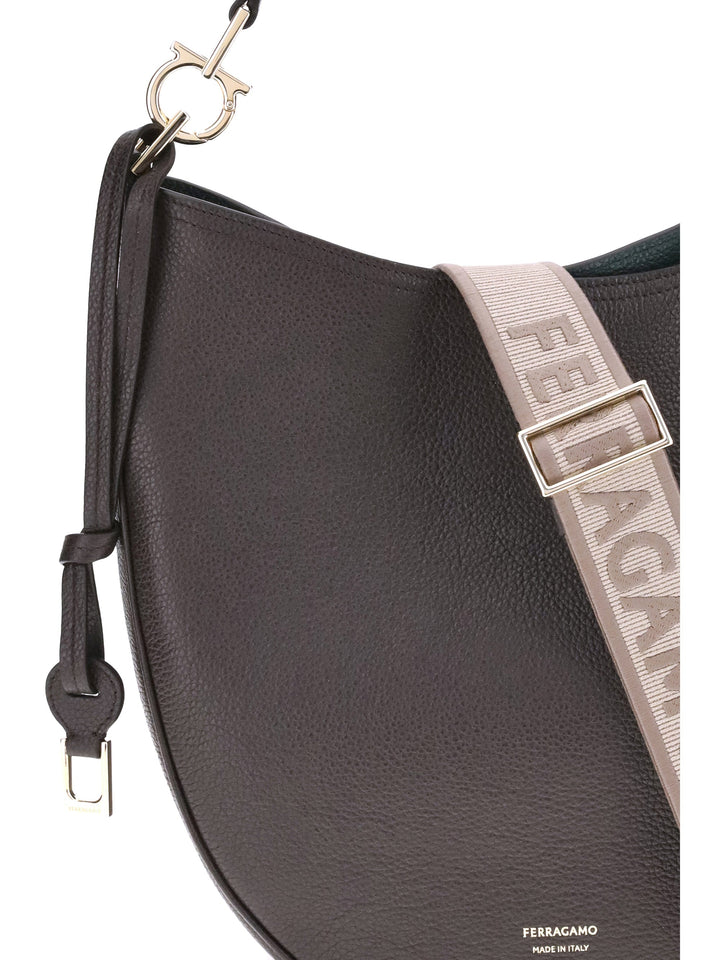 Ferragamo Women North-South Shoulder Bag