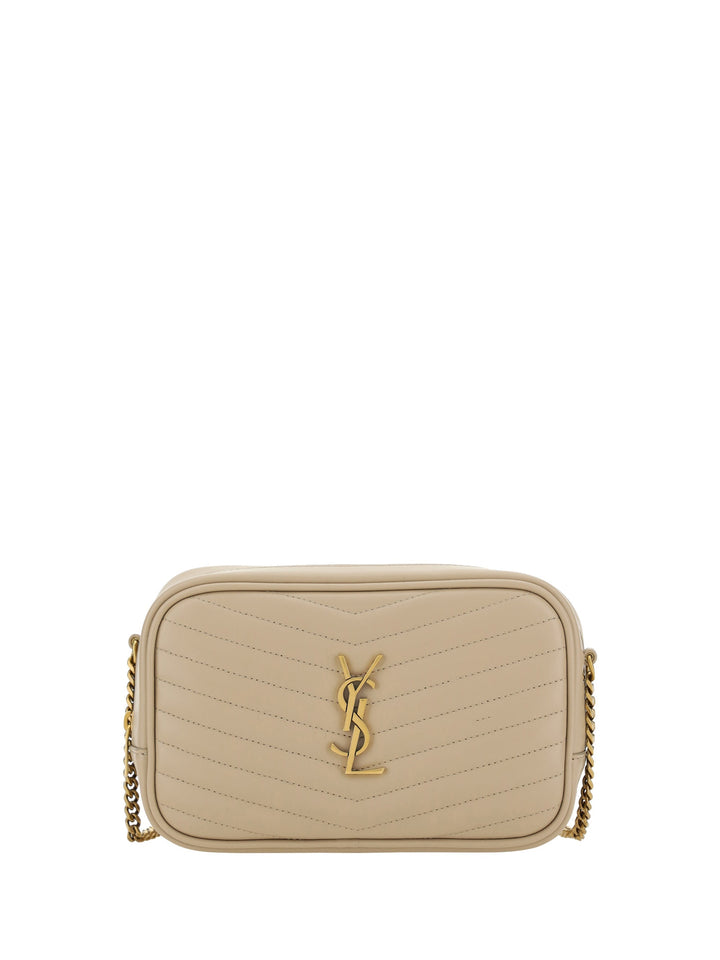 Saint Laurent Women Lou Shoulder Bag