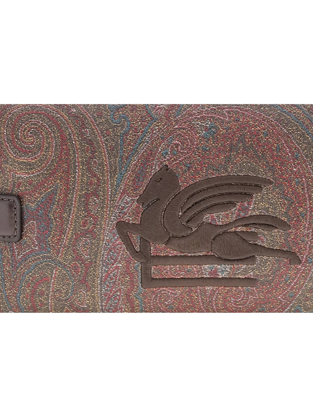 Etro Men Paisley Beauty With Pegaso