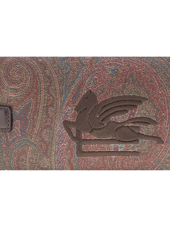 Etro Men Paisley Beauty With Pegaso