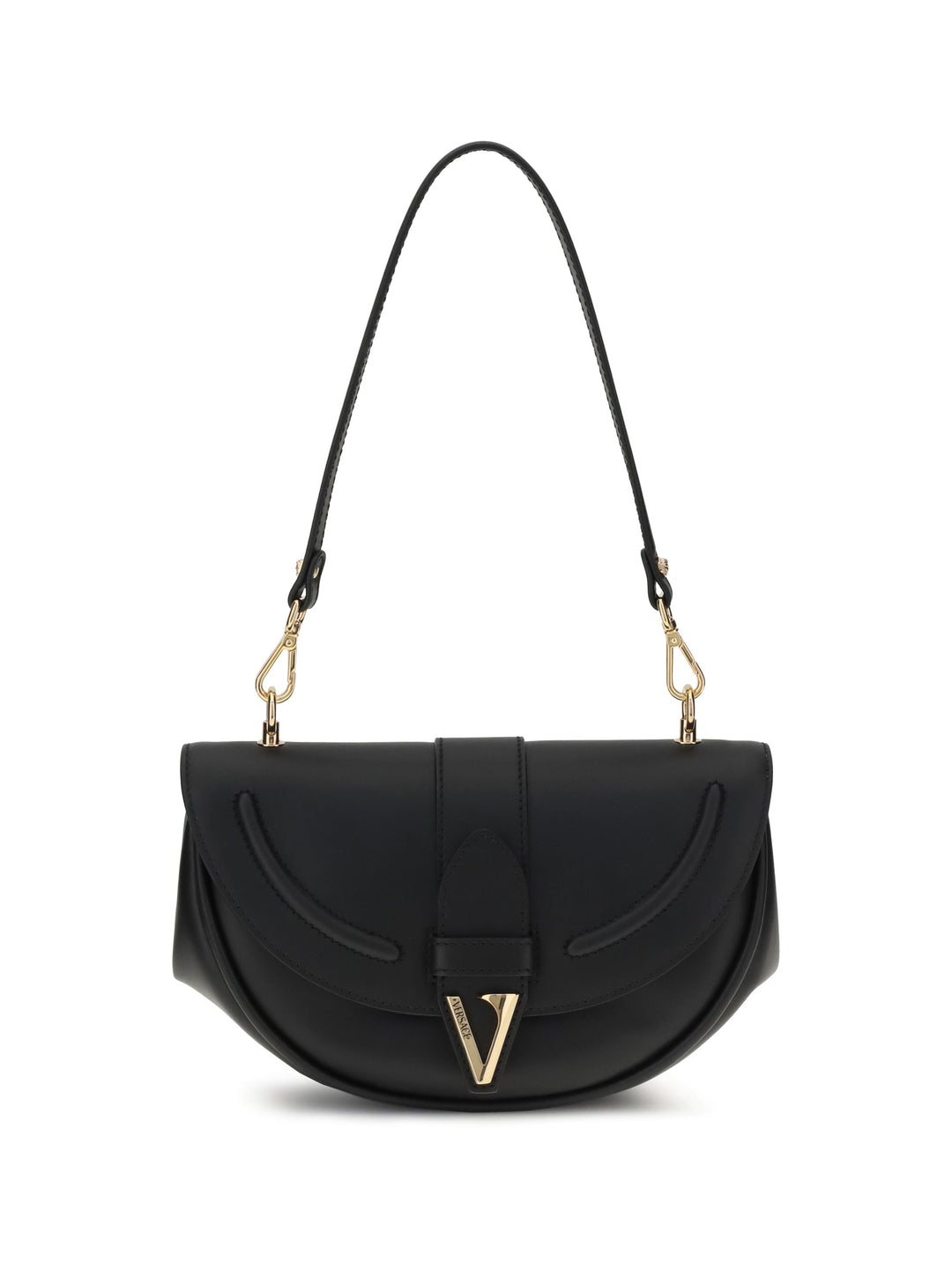 Versace Women Medium Virtus Shoulder Bag