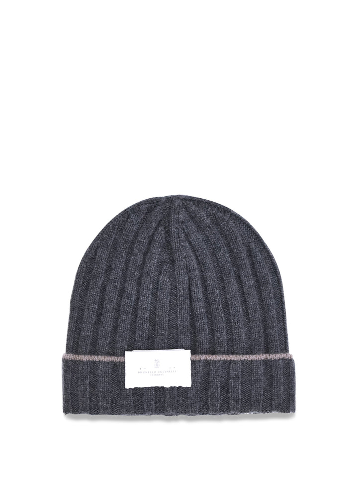 Brunello Cucinelli Men Beanie Hat