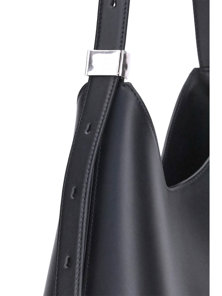 Jil Sander Women Eldorado Medium Shoulder Bag