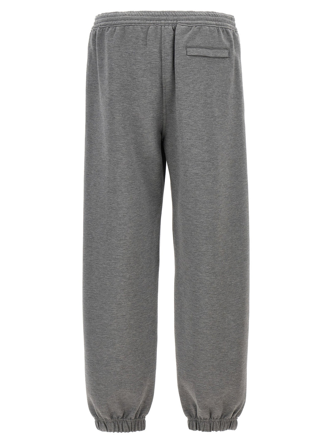 Givenchy Men Metallic Logo Joggers