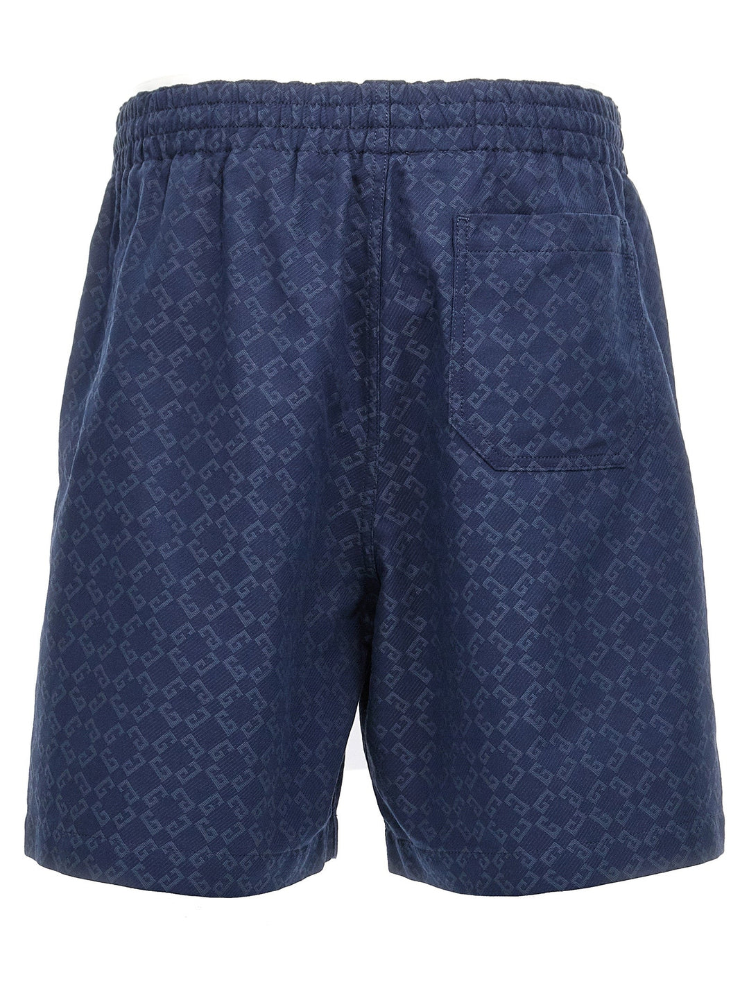 Givenchy Men 'Monogram' Bermuda Shorts