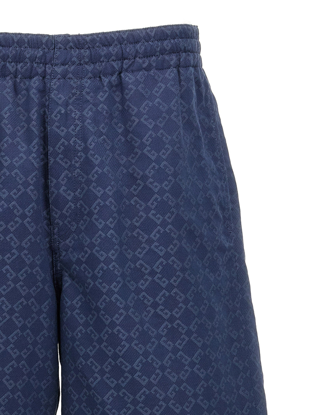 Givenchy Men 'Monogram' Bermuda Shorts
