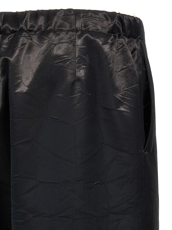 Givenchy Women Shiny Pants