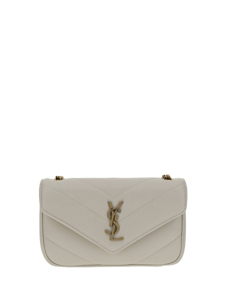 Saint Laurent Women Lou Lou Shoulder Bag