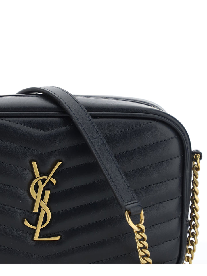 Saint Laurent Women Lou Shoulder Bag