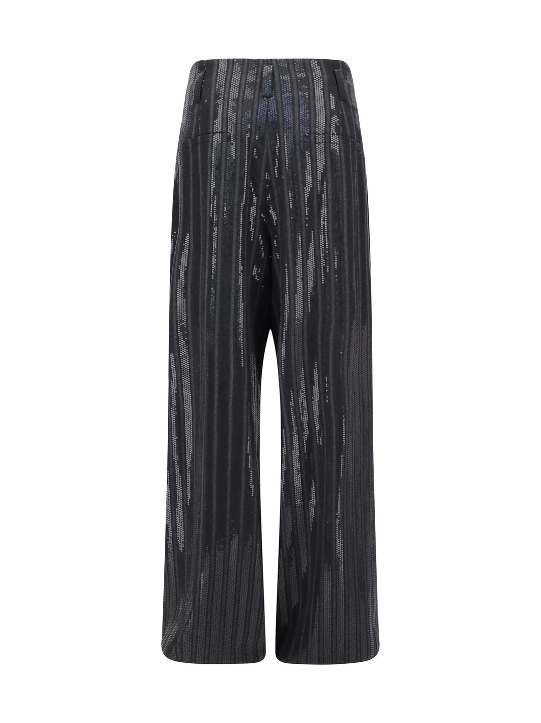 Brunello Cucinelli Women Pants With Sequins