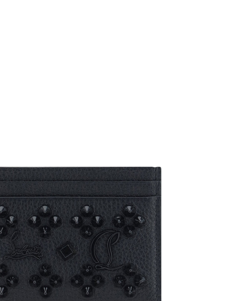 Christian Louboutin Women Card Holder