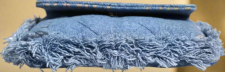 Preloved CHANEL classic quilted handbag front view Authentic CHANEL black leather flap bag CHANEL gold chain shoulder bag – preloved Vintage CHANEL logo clutch purse Secondhand CHANEL luxury tote with dust bag