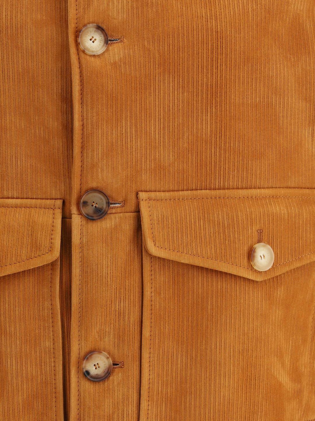 Brunello Cucinelli Men Shearling Jacket