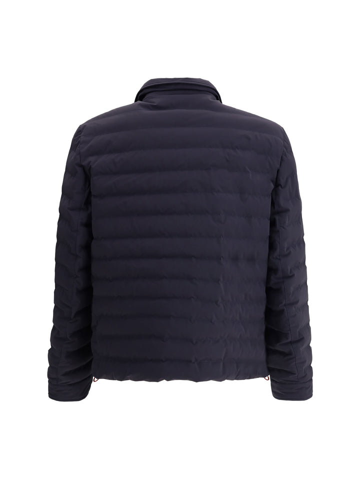 Brunello Cucinelli Men Down Jacket