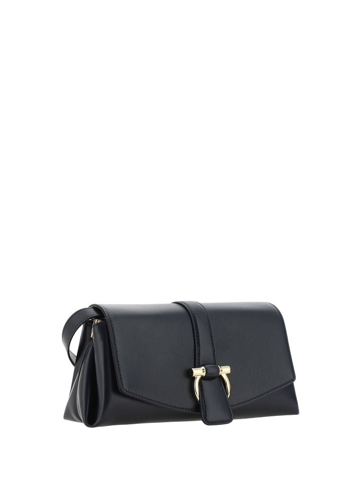 Ferragamo Women Flap Shoulder Bag