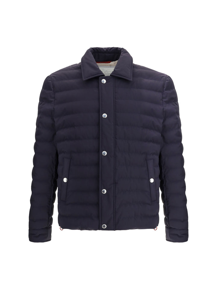 Brunello Cucinelli Men Down Jacket