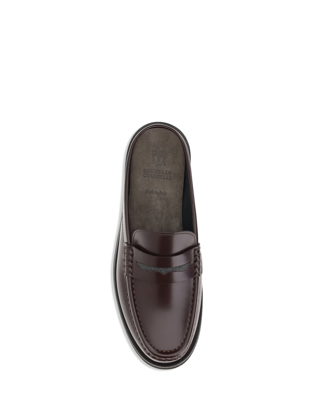 Brunello Cucinelli Women Sabot Loafers