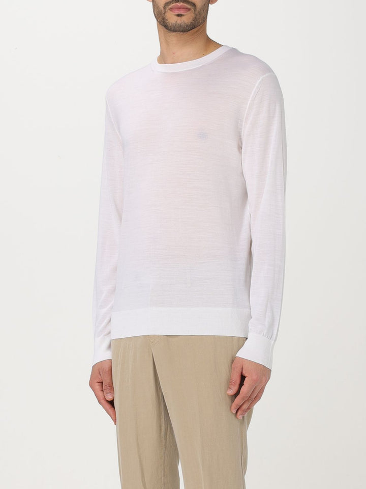 Zegna Sweater Men White