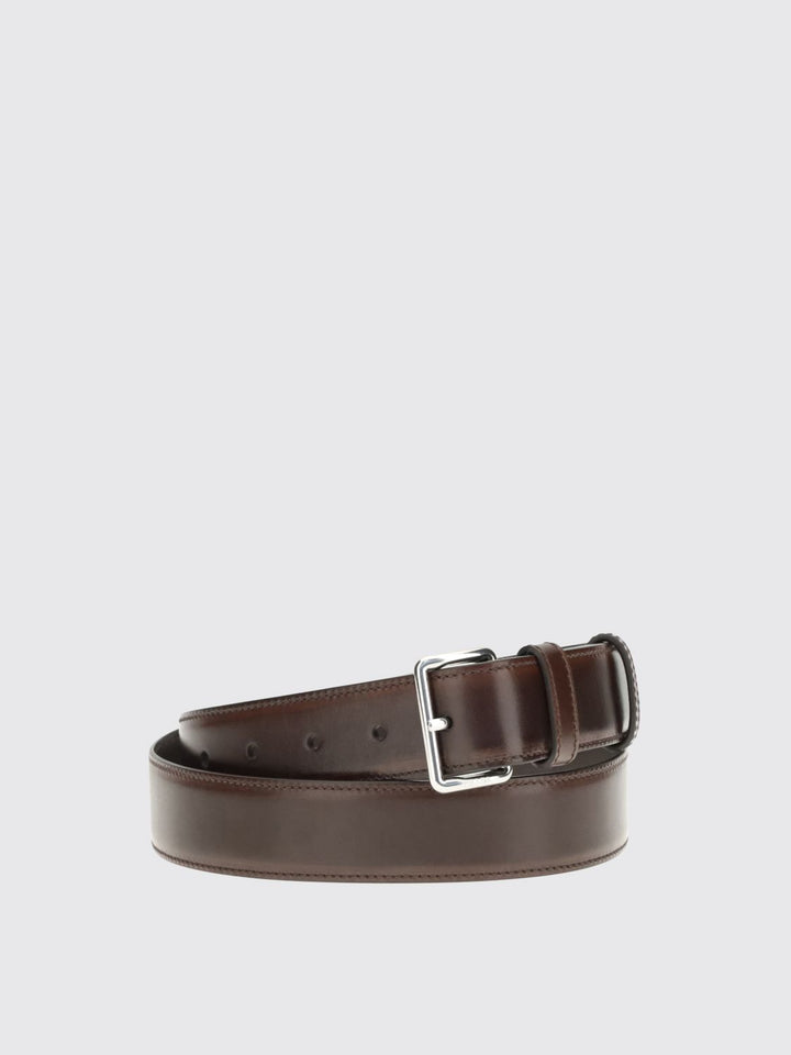 Prada Belt Men Black