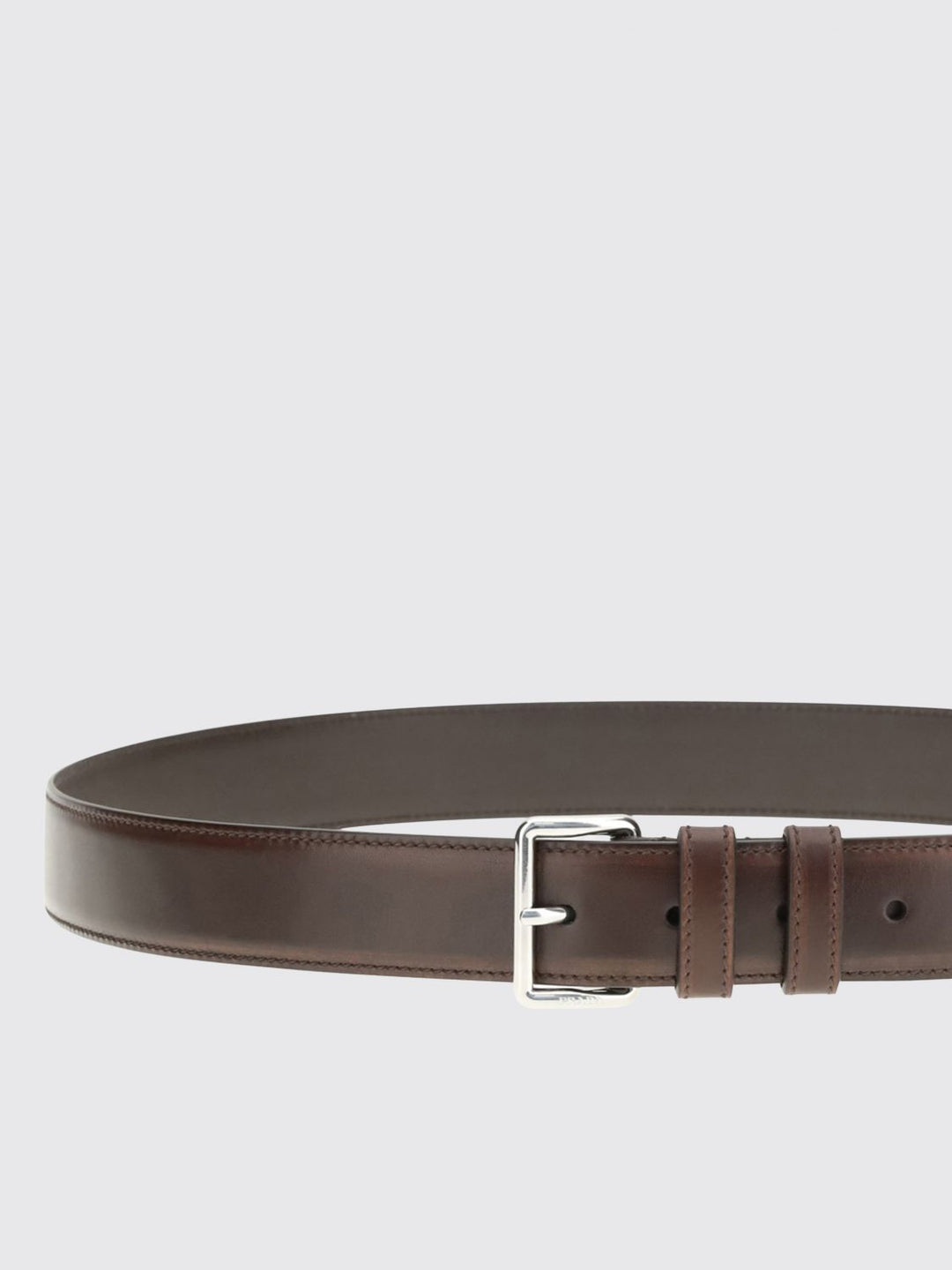 Prada Belt Men Black