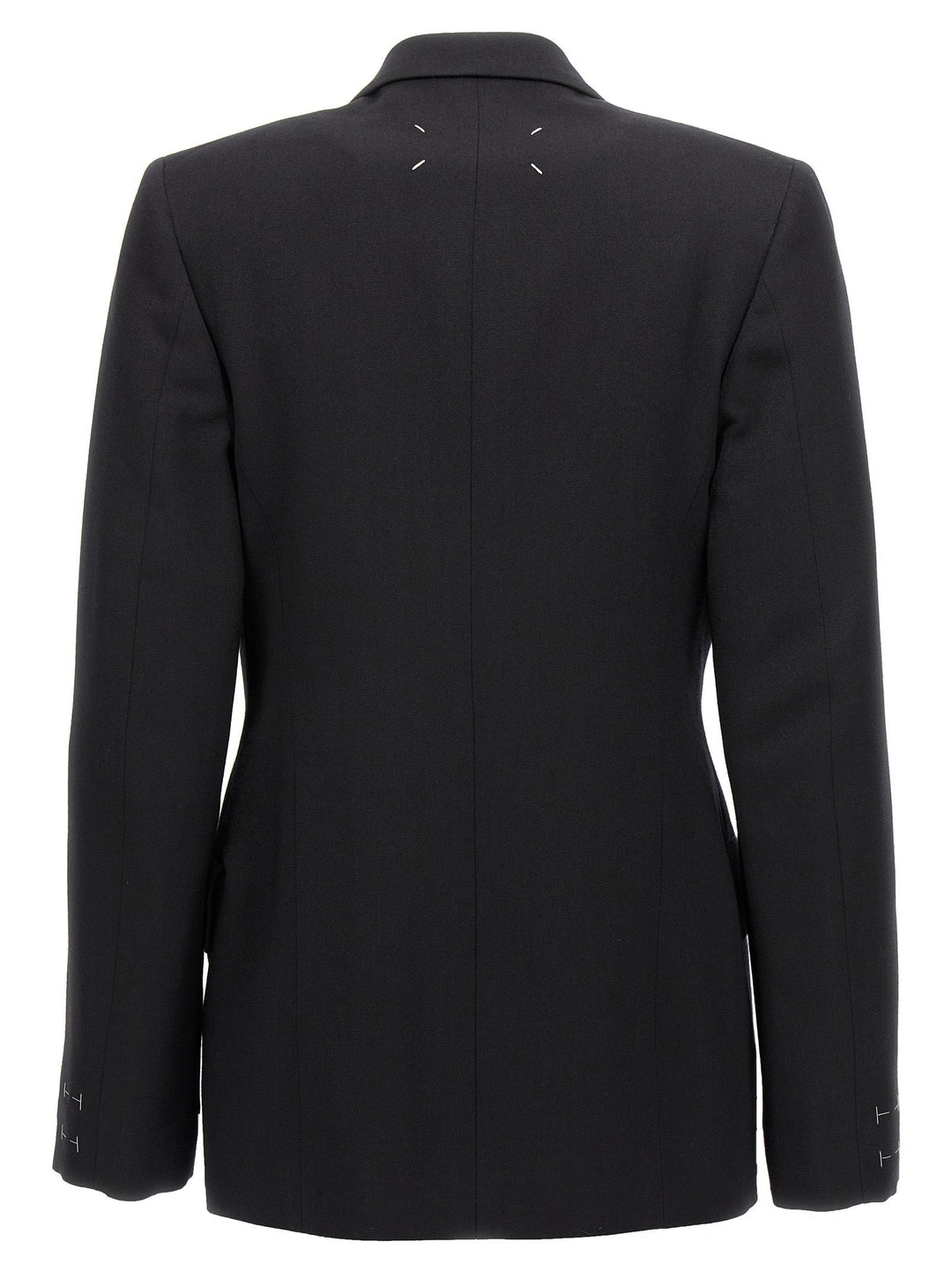 Maison Margiela Women Double-Breasted Blazer