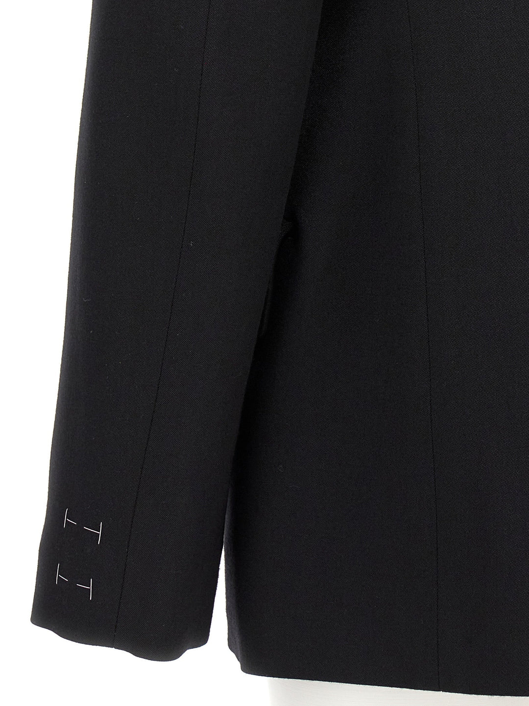 Maison Margiela Women Double-Breasted Blazer