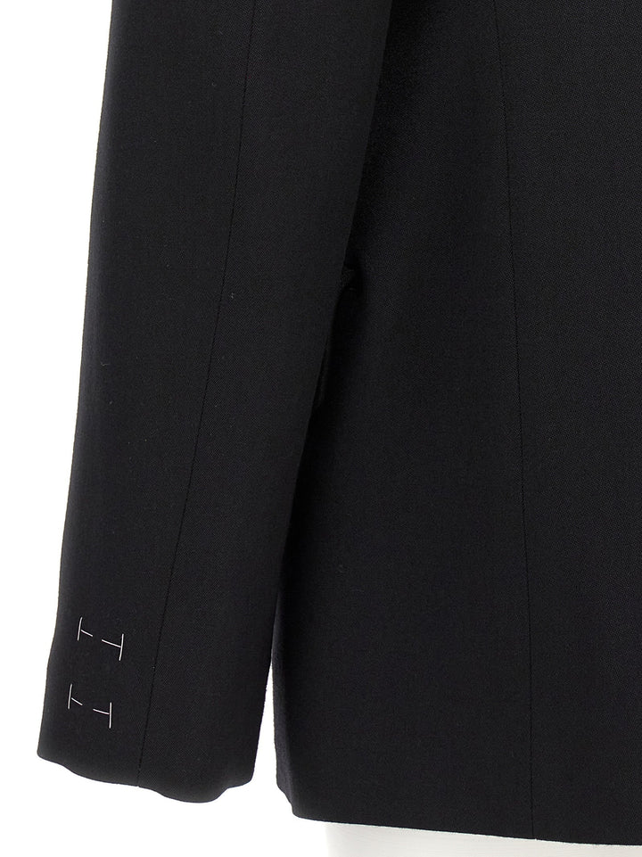 Maison Margiela Women Double-Breasted Blazer