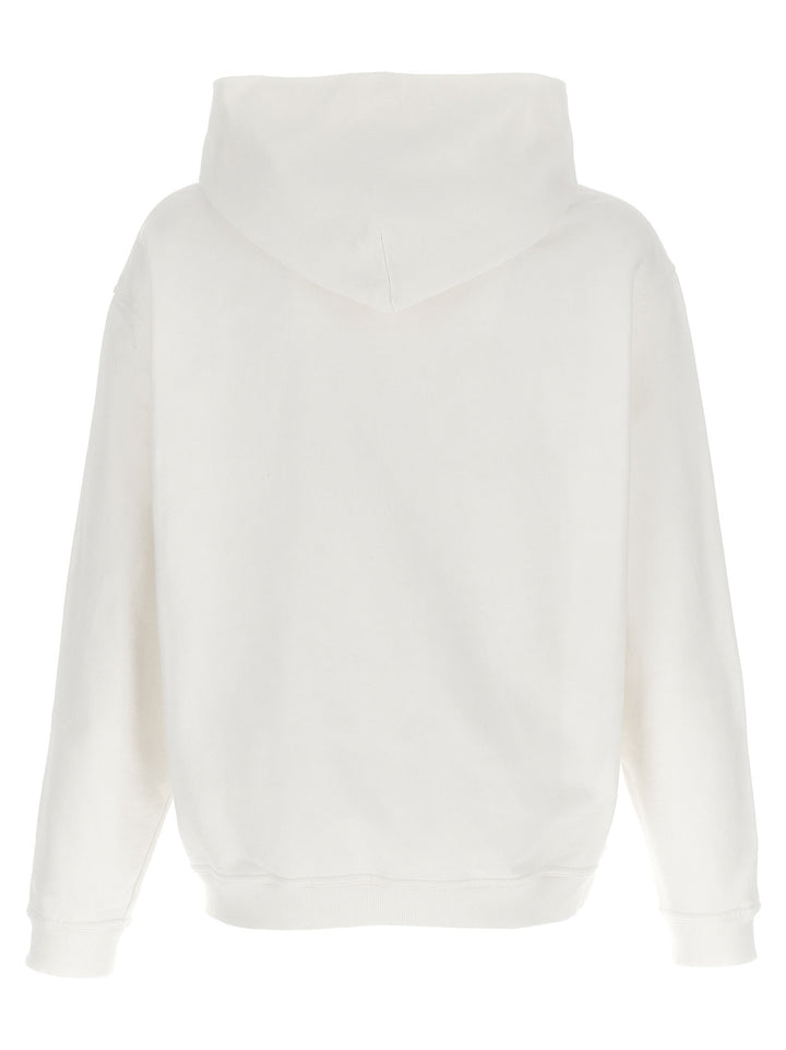 Maison Margiela Men Logo Hoodie