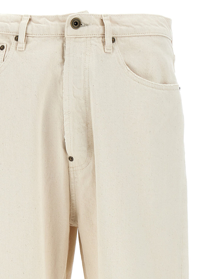 Maison Margiela Men Denim Jeans