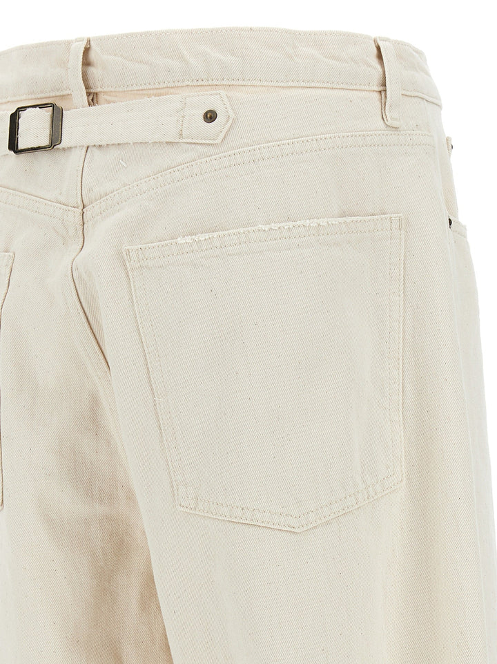 Maison Margiela Men Denim Jeans