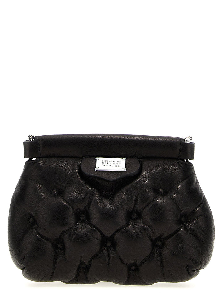 Maison Margiela Women 'Glam Slam Classique Baby' Shoulder Bag