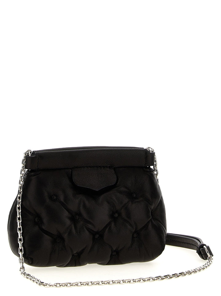 Maison Margiela Women 'Glam Slam Classique Baby' Shoulder Bag