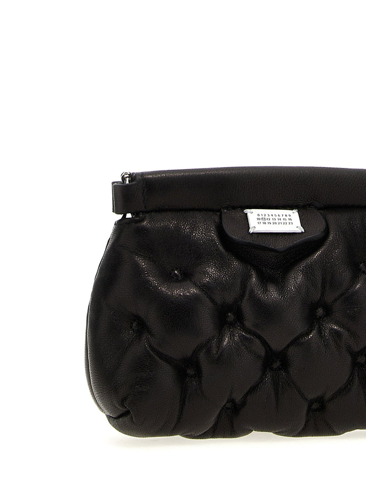 Maison Margiela Women 'Glam Slam Classique Baby' Shoulder Bag