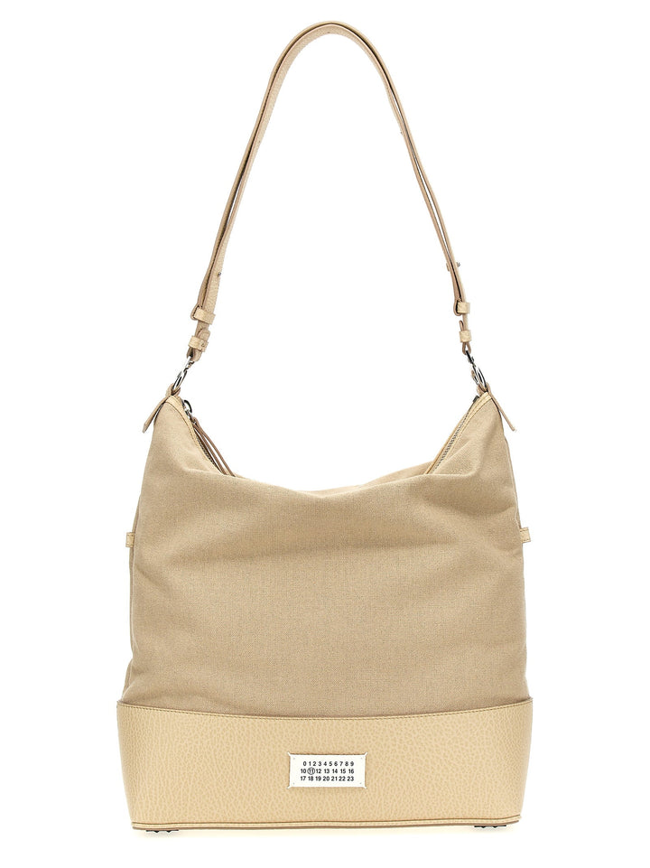 Maison Margiela Women '5Ac Hobo Medium' Crossbody Bag