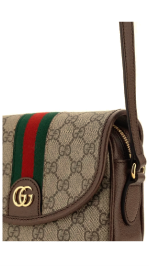 GUCCI OPHIDIA MINI SHOULDER BAG ITALY