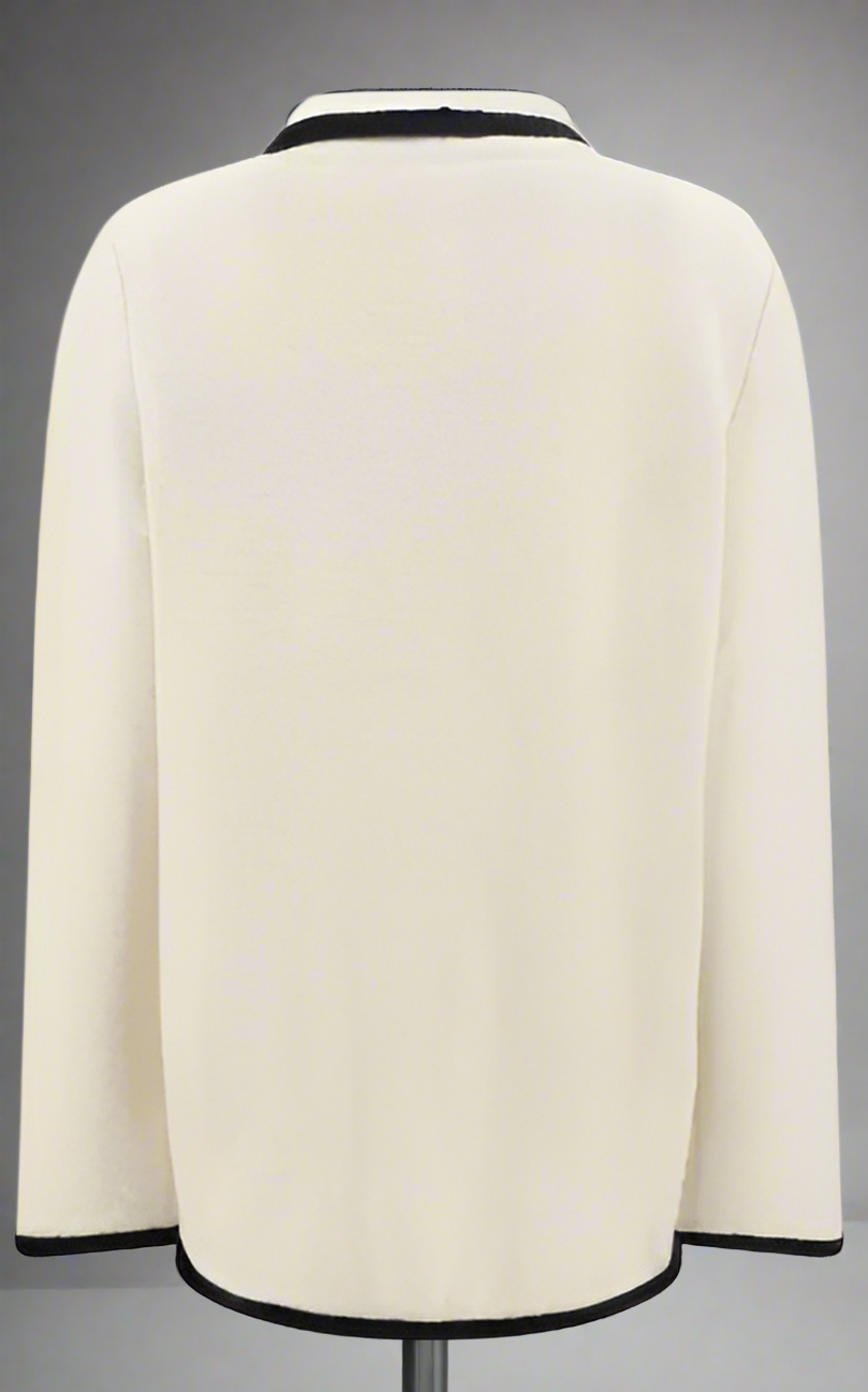 VALENTINO PAP women's KNIT JACKET