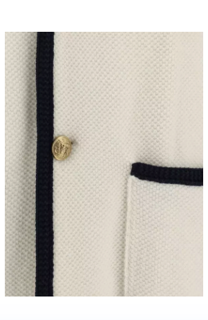 VALENTINO PAP women's KNIT JACKET