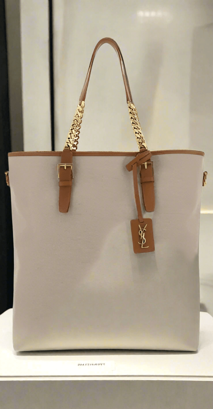Saint Laurent SHOPPING SHOULDER BAG