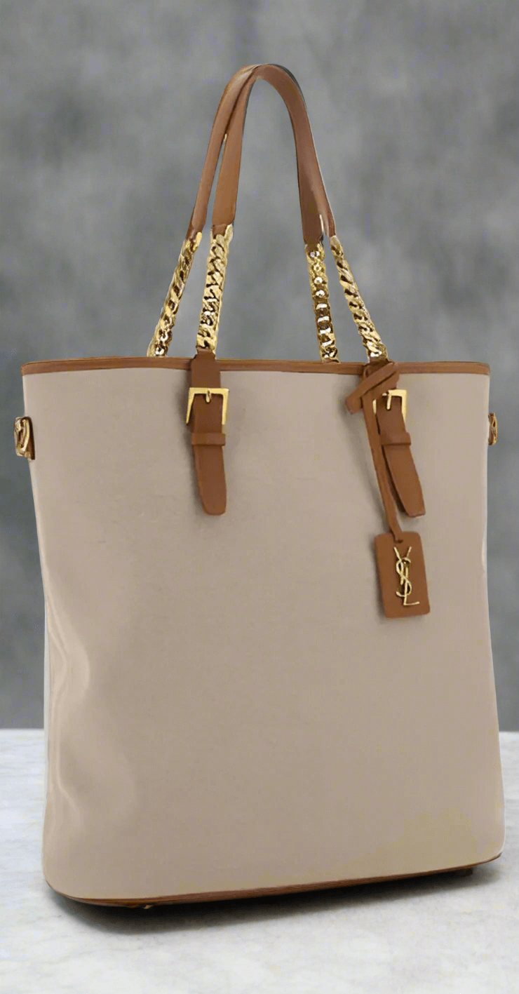 Saint Laurent SHOPPING SHOULDER BAG