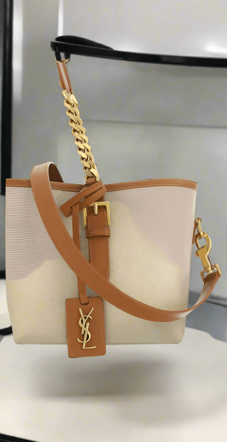 Saint Laurent SHOPPING SHOULDER BAG